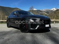 Usado Maserati Levante 430 CV (316 kW) 2019 Gris / plata SUV