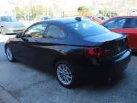 Usado BMW 218 218 CV (160 kW) 2016 Negro Utilitario
