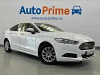 Usado Ford Mondeo Trend 150 CV (110 kW) 2018 Blanco Berlina