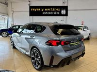 Usado BMW 116 M Sport 163 CV (119 kW) 2025 Gris Utilitario