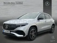 Usado Mercedes EQA250 139 kW (190 CV) 2024 Plata hightech SUV