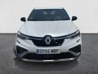 Usado Renault Arkana RS Line 140 CV (102 kW) 2022 SUV