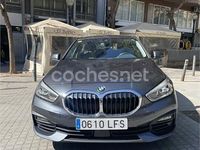 Usado BMW 116 116 CV (85 kW) 2020 Gris / plata Utilitario