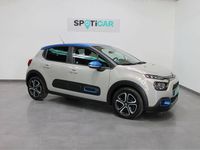 Usado Citroën C3 PureTech 83 CV (61 kW) 2024 Dorado