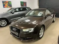 Usado Audi A5 Sportback Premium 150 CV (110 kW) 2014 Marrón Utilitario