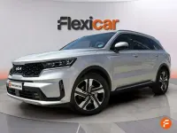 Usado Kia Sorento Plus 232 CV (170 kW) 2024 Gris SUV