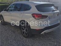 Usado BMW X1 116 CV (85 kW) 2020 Blanco SUV