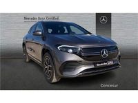 Usado Mercedes EQA350 214 kW (292 CV) 2023 Gris montaña SUV
