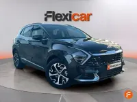 Usado Kia Sportage 230 CV (169 kW) 2023 Negro SUV