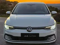 Usado VW Golf VIII Life 110 CV (80 kW) 2023 Blanco Berlina