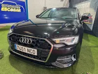 Usado Audi A6 Advanced 299 CV (219 kW) 2025 Negro Berlina