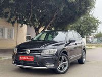 Usado VW Tiguan Sportline 190 CV (139 kW) 2016 Negro SUV
