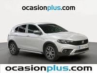 Usado Fiat Tipo Cross 131 CV (96 kW) 2023 Gris SUV