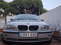 Begagnad BMW 330 231 HK (169 kW) 2002 Grå Kombi