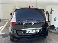 Usado Renault Grand Scénic III Bose Edition 130 CV (95 kW) 2012 Negro Monovolumen