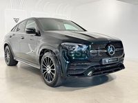 Usado Mercedes GLE350 321 CV (236 kW) 2021 Negro Coupe