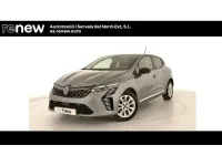 Usado Renault Clio V Evolution 100 CV (73 kW) 2025 Gris / plata Berlina