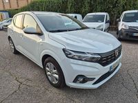Usado Dacia Sandero Comfort 101 CV (74 kW) 2022 Blanco Berlina