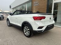 Usado VW T-Roc 115 CV (84 kW) 2020 Blanco SUV