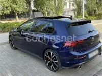 Usado VW Golf VIII GTI 245 CV (180 kW) 2023 Azul Berlina