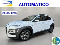 Usado Hyundai Kona 141 CV (103 kW) 2020 Blanco SUV