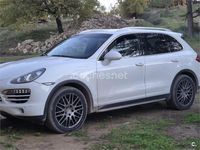 Usado Porsche Cayenne 240 CV (176 kW) 2012 Blanco SUV