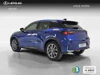Usado Lexus LBX 136 CV (100 kW) 2025 Azul SUV