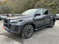 Usado Toyota HiLux Sport 204 CV (150 kW) 2023 Gris / plata Pickup/Camioneta