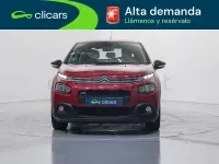 Usado Citroën C3 Picasso Feel 110 CV (80 kW) 2017 Rojo Monovolumen