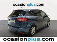 Usado Ford C-MAX Trend+ 125 CV (91 kW) 2018 Azul Monovolumen