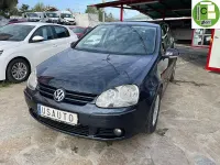 Usado VW Golf V Sportline 115 CV (84 kW) 2007 Gris / plata Berlina
