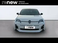 Usado Renault R5 Techno 88 kW (120 CV) 2025 Blanco Utilitario