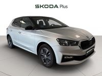 Usado Skoda Fabia Selection 116 CV (85 kW) 2024 Negro Utilitario