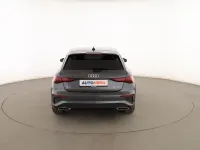 Usado Audi A3 Sportback S-Line 150 CV (110 kW) 2023 Gris Utilitario