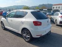 Usado Seat Ibiza I-Tech 90 CV (66 kW) 2015 Blanco Berlina
