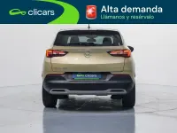 Usado Opel Grandland X Selective 120 CV (88 kW) 2018 Amarillo SUV