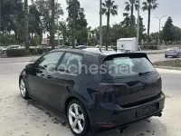 Usado VW Golf VII GTI 230 HP (169 kW) 2015 Preto Sedan