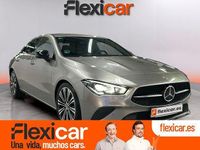 Usado Mercedes CLA180 136 CV (100 kW) 2019 Beige Berlina