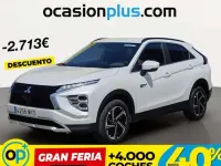 Usado Mitsubishi Eclipse Cross 188 CV (138 kW) 2025 Blanco SUV