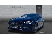 Usado Mercedes CLA250 217 CV (159 kW) 2022 Negro Berlina