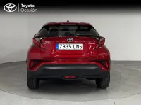 Käytetty Toyota C-HR Advance 122 HP (89 kW) 2021 Punainen Katumaasturi