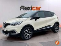 Begagnad Renault Captur Version S 120 HK (88 kW) 2018 Beige SUV