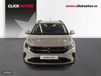 Usado VW Taigo 95 CV (69 kW) 2025 Gris SUV