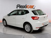 Brugt Seat Ibiza Reference 80 HK (58 kW) 2025 Hvid Hatchback