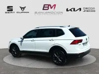 Usado VW Tiguan Allspace Life 150 CV (110 kW) 2023 Blanco SUV