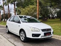 Usado Ford Focus Titanium 90 CV (66 kW) 2008 Blanco Utilitario