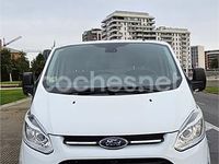 Usado Ford Transit Custom Nugget 130 CV (95 kW) 2020 Blanco Familiar