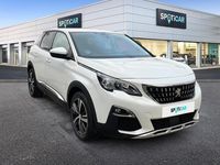 Usado Peugeot 3008 Allure 130 CV (95 kW) 2019 Blanco SUV