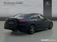 Usado Mercedes C220 200 CV (147 kW) 2025 Azul sodalita