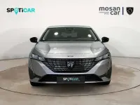 Usado Peugeot 308 Allure 131 CV (96 kW) 2024 Gris Berlina